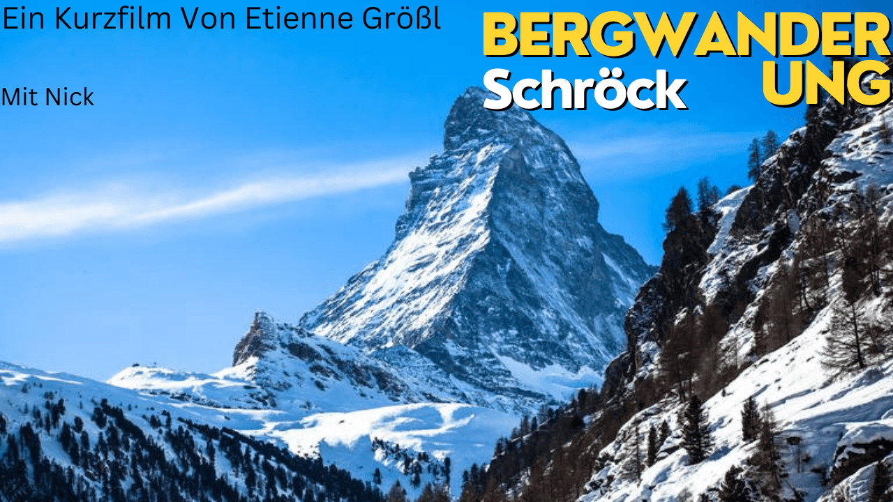 Bergwanderung Schröck - Mission Rudi