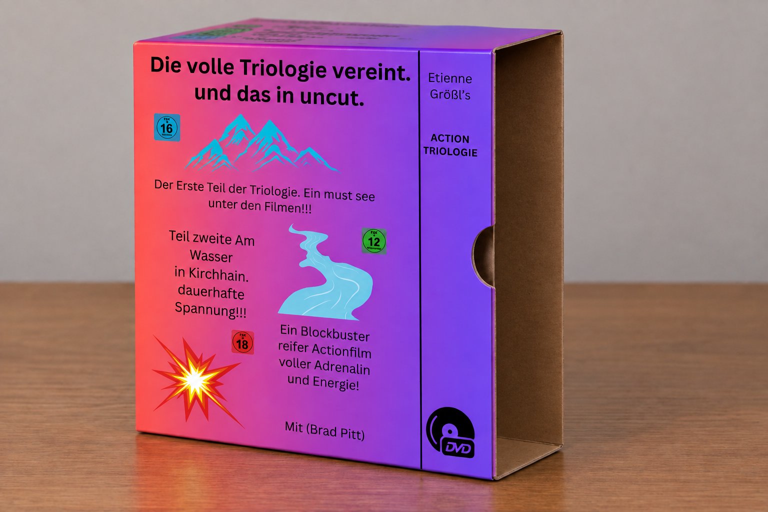 Triologie Box